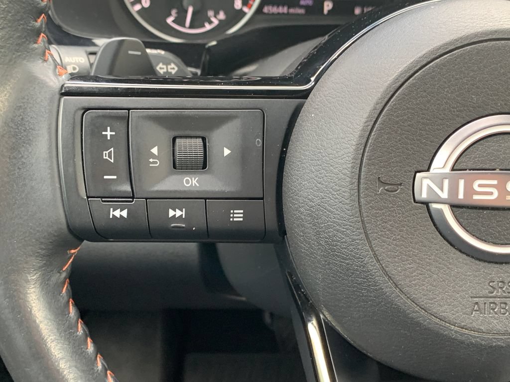 Used 2023 Nissan Pathfinder Rock Creek AWD/4WD image 16