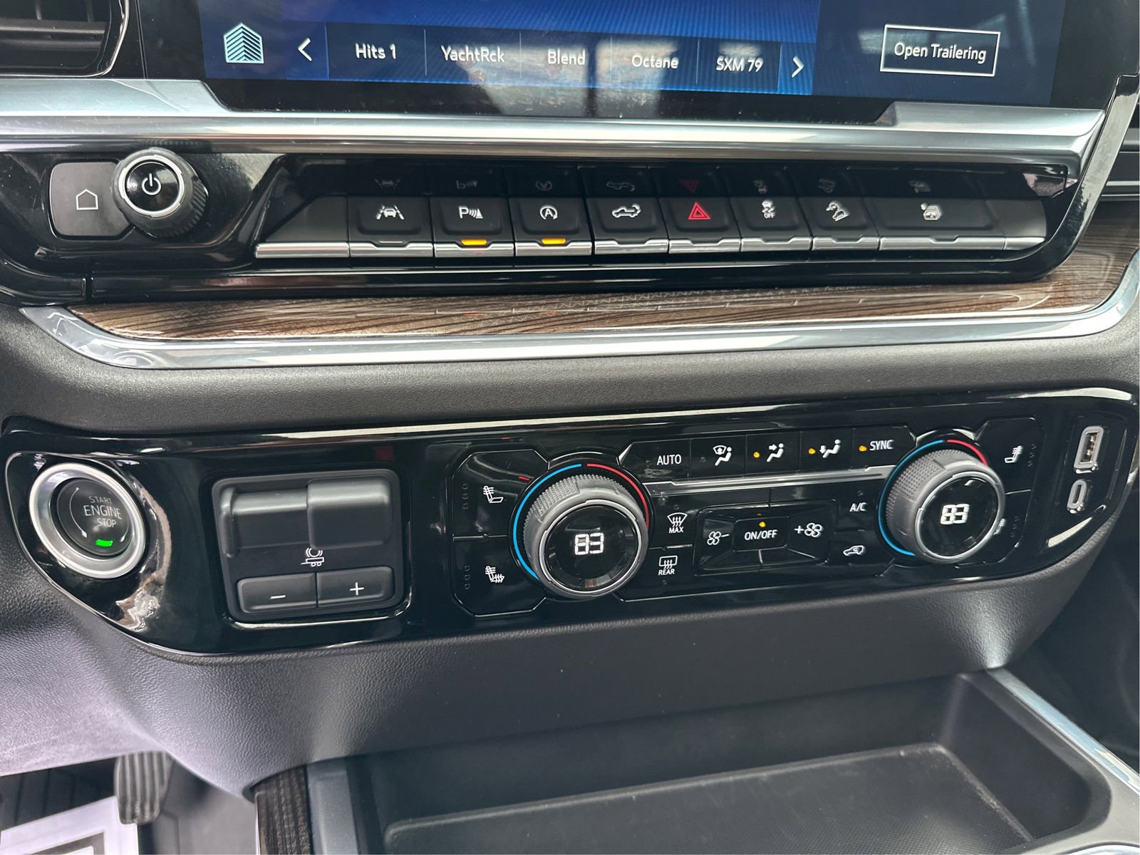 Certified 2024 Chevrolet Silverado 1500 LT Trail Boss w/ Convenience Package II image 27