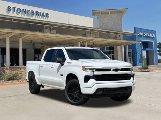 Used 2023 Chevrolet Silverado 1500 RST w/ Z71 Off-Road Package image 2
