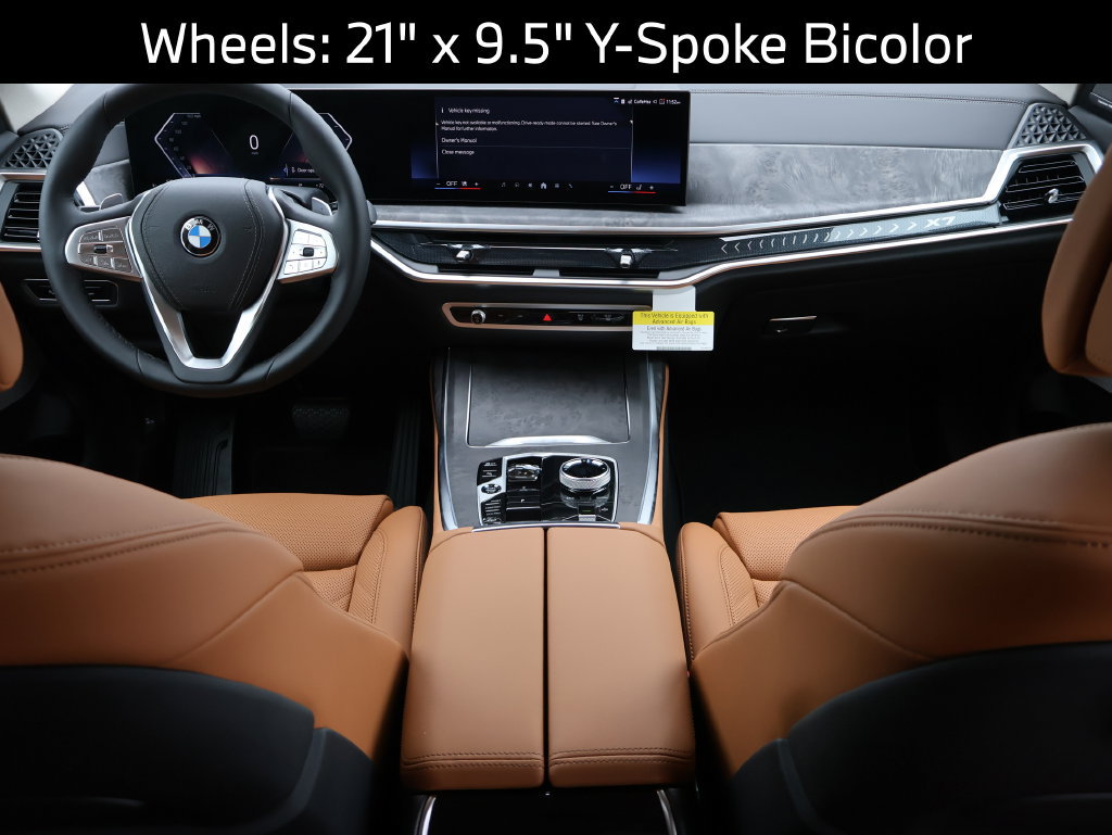 New 2027 BMW X7 xDrive40i AWD/4WD image 16