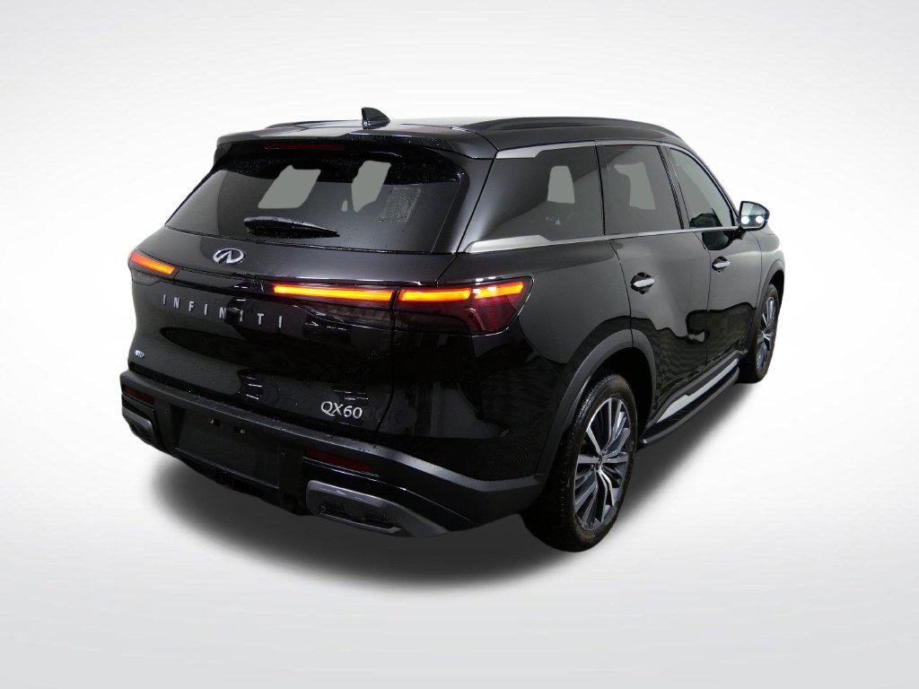 Used 2023 INFINITI QX60 Autograph AWD/4WD image 3