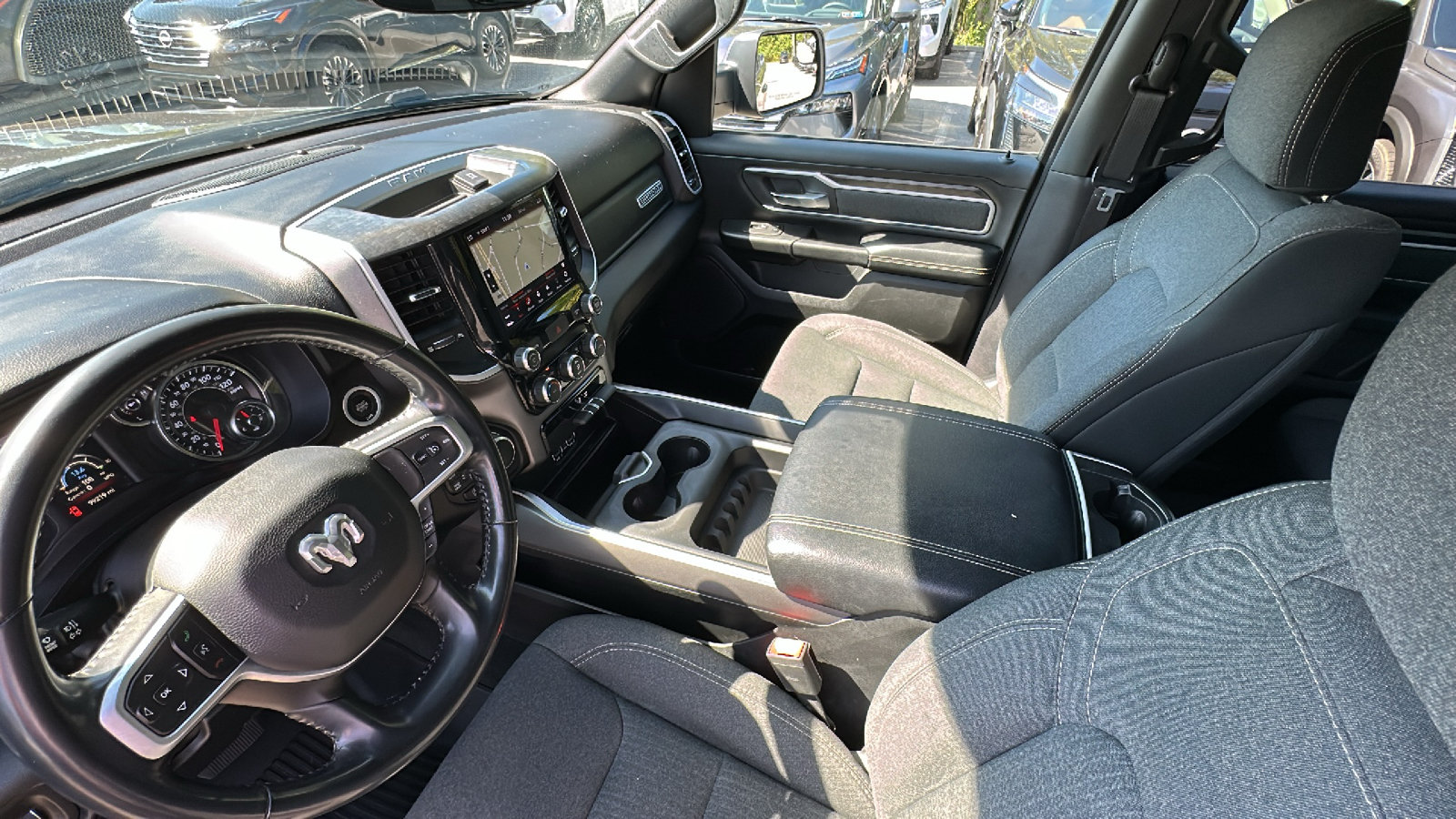 Used 2020 RAM 1500 Big Horn AWD/4WD image 23
