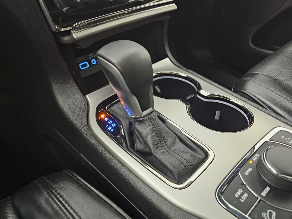 Used 2019 Jeep Grand Cherokee High Altitude image 31