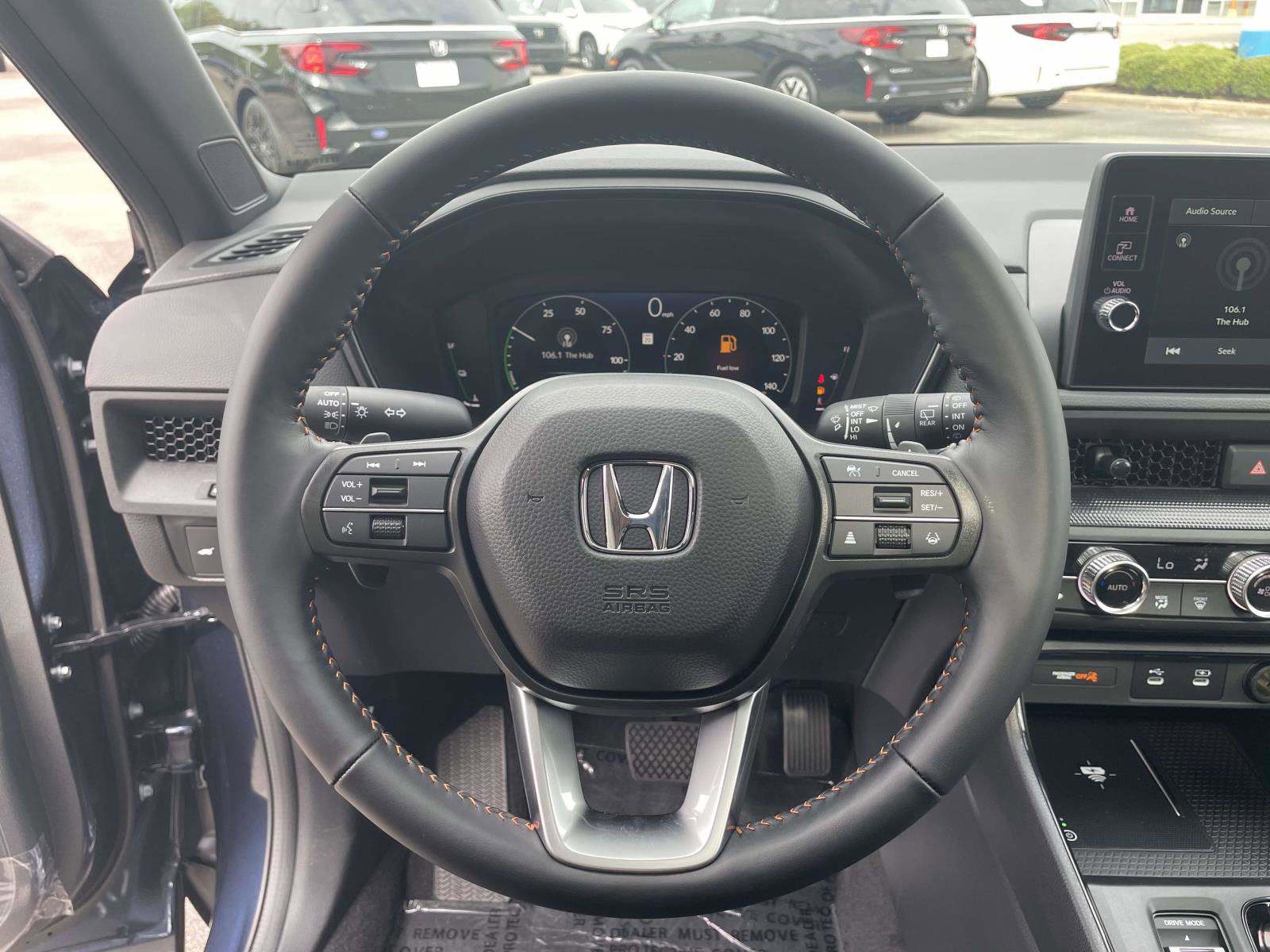 New 2026 Honda CR-V Sport-L image 6