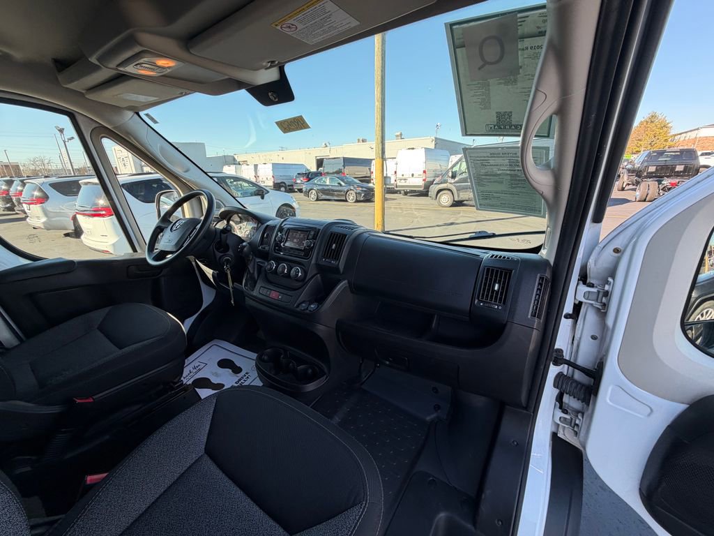 Used 2019 RAM ProMaster 1500 w/ Interior Convenience Group image 31