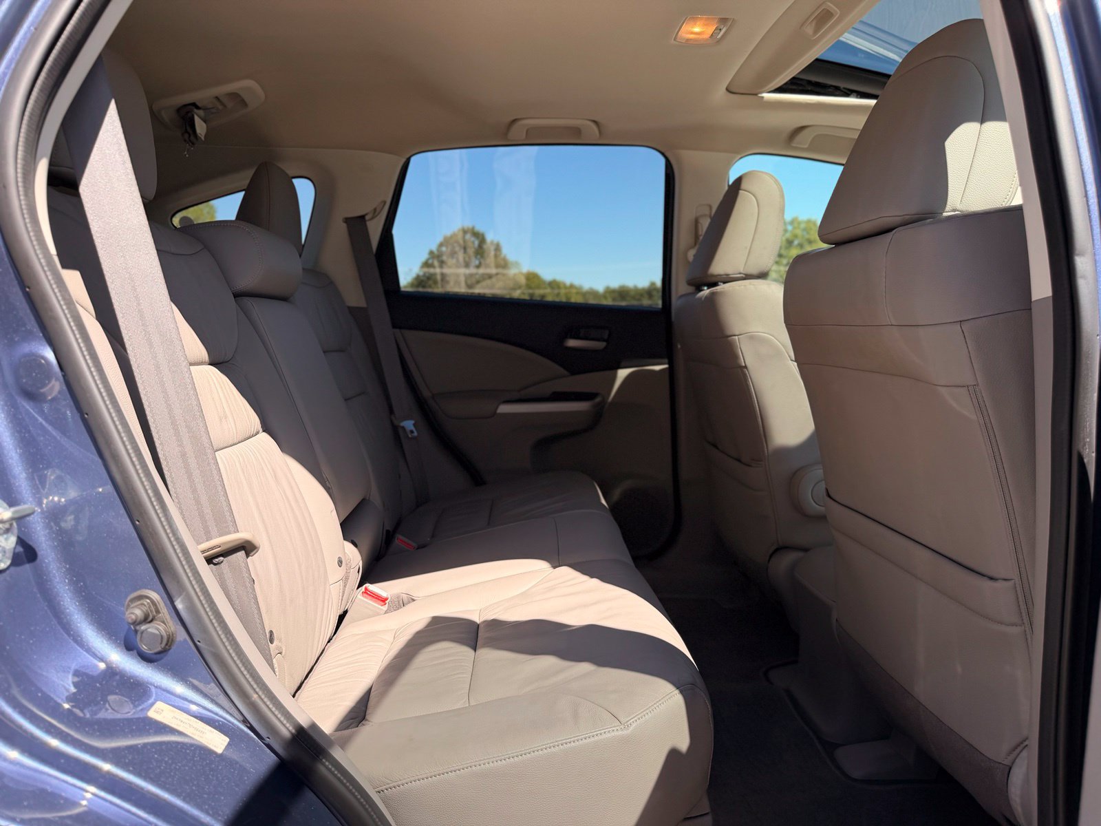 Used 2013 Honda CR-V EX-L image 21