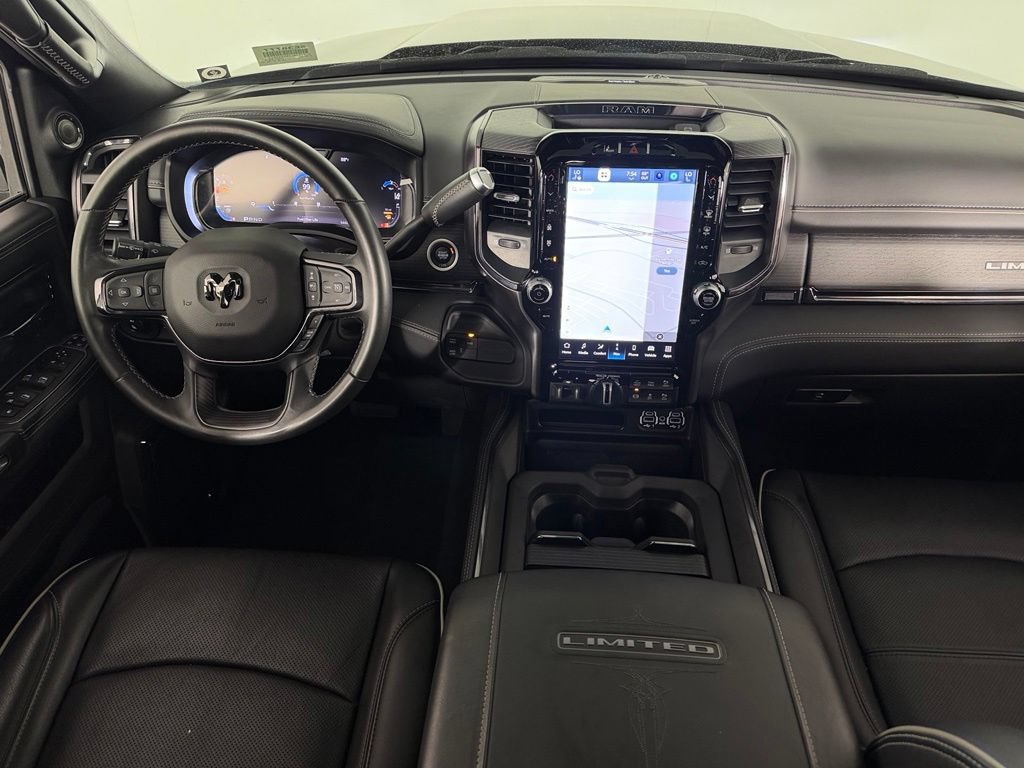 Used 2024 RAM 3500 Limited AWD/4WD image 12