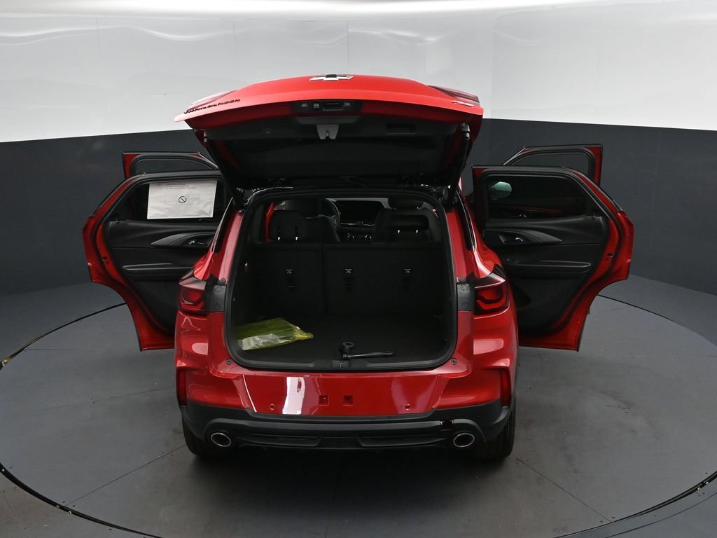 New 2026 Chevrolet TrailBlazer RS w/ Convenience Package FWD image 48