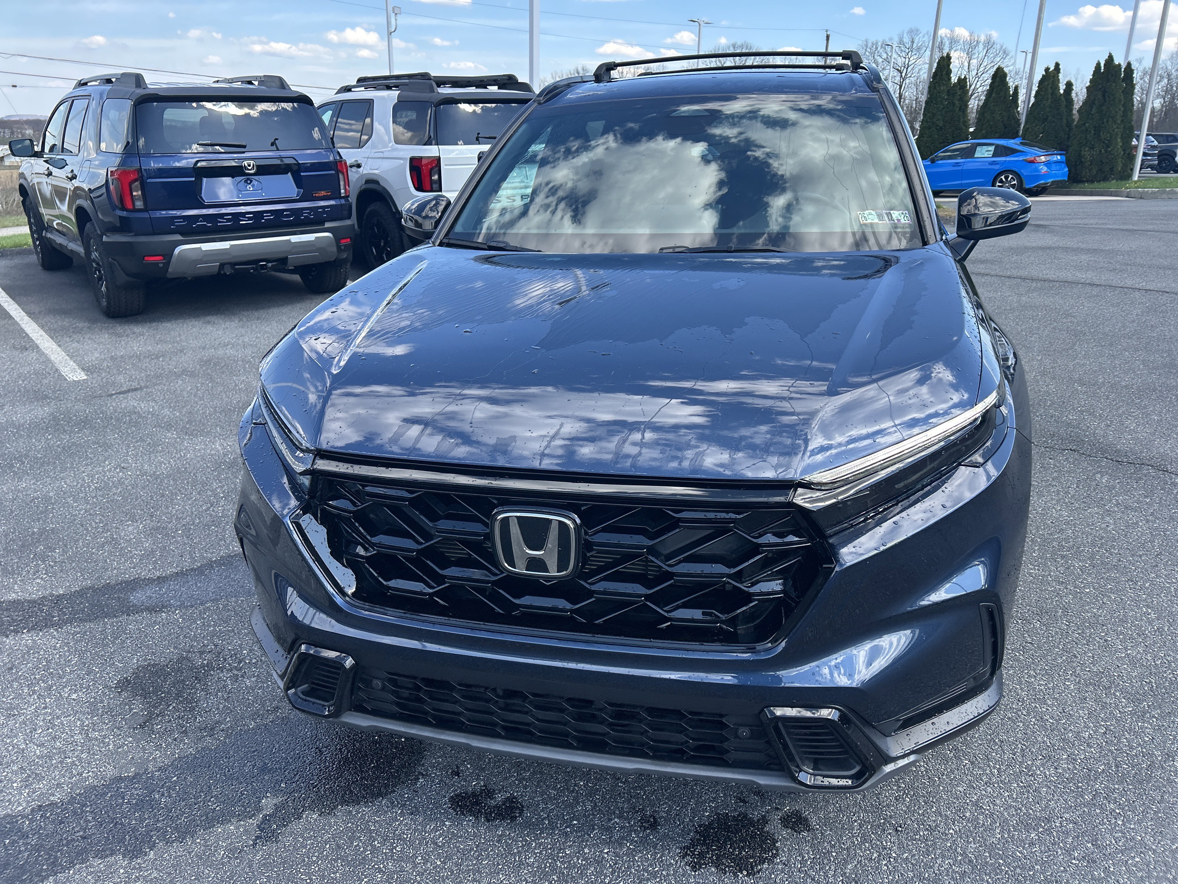 Used 2024 Honda CR-V Sport-L image 33