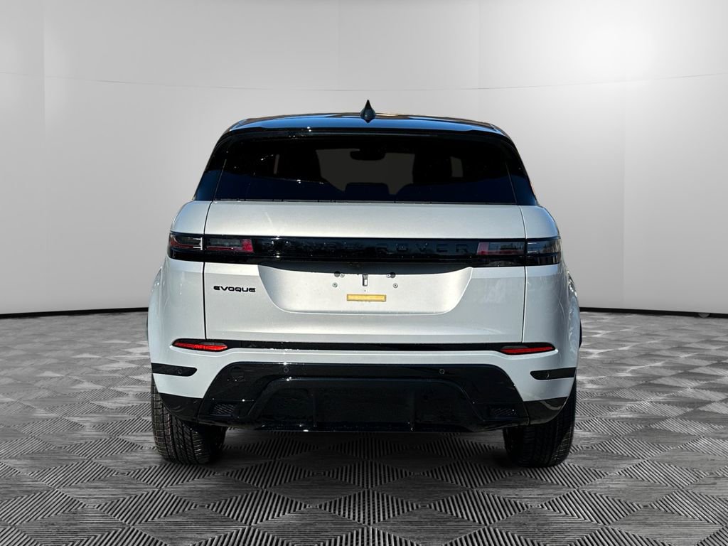New 2026 Land Rover Range Rover Evoque Dynamic SE image 4