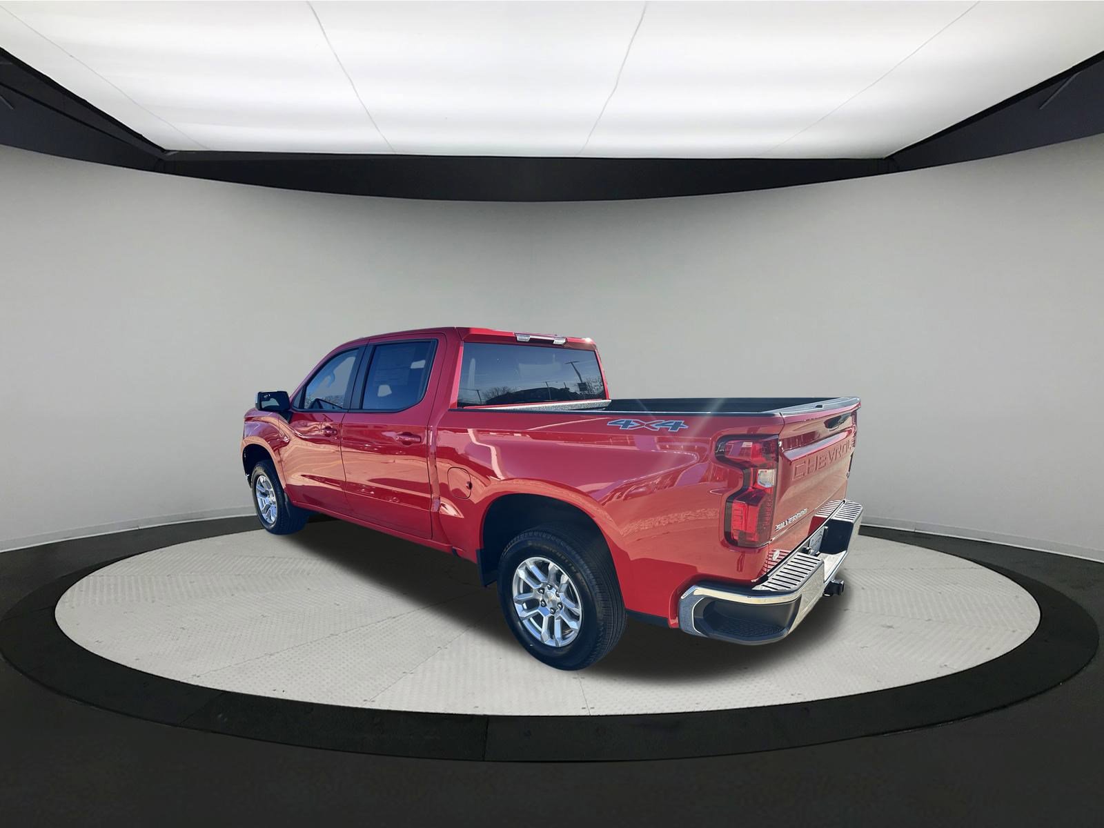 New 2026 Chevrolet Silverado 1500 LT w/ Protection Package image 5
