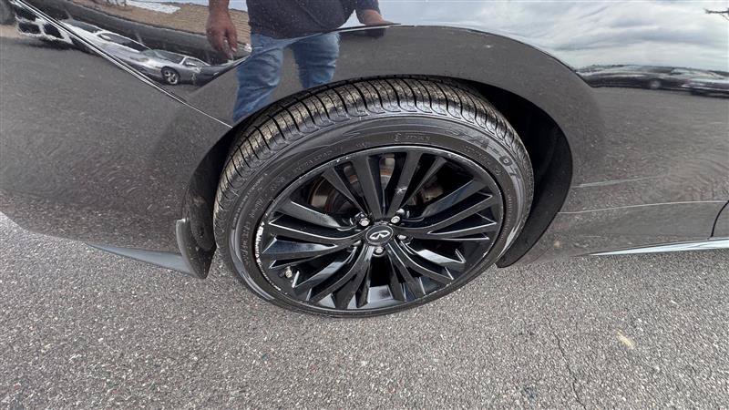 Used 2017 INFINITI Q60 3.0t AWD/4WD image 26