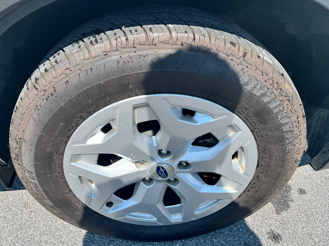 Used 2019 Subaru Forester 2.5i w/ Alloy Wheel Package image 9