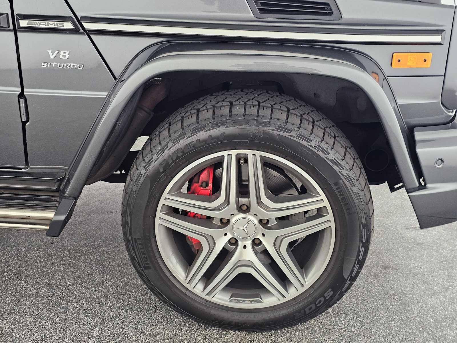 Used 2017 Mercedes-Benz G 63 AMG 4MATIC image 9