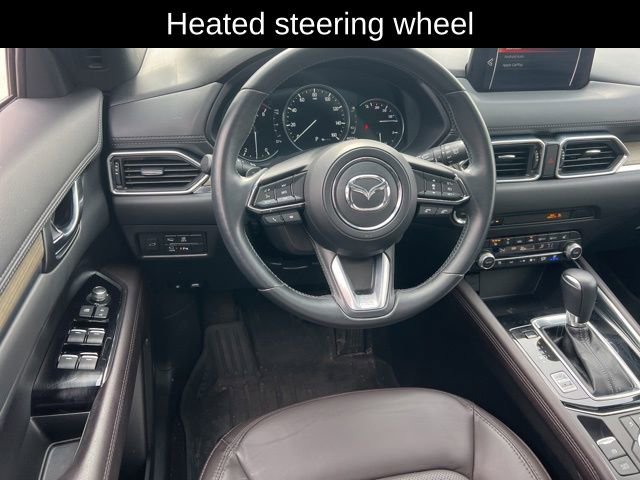 Used 2020 MAZDA CX-5 Signature image 17