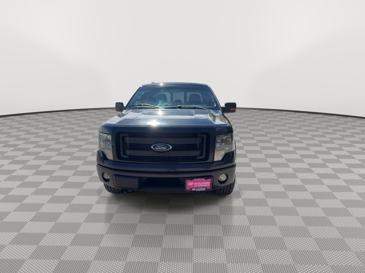 Used 2013 Ford F150 FX4 w/ Mid Equipment Group AWD/4WD image 3