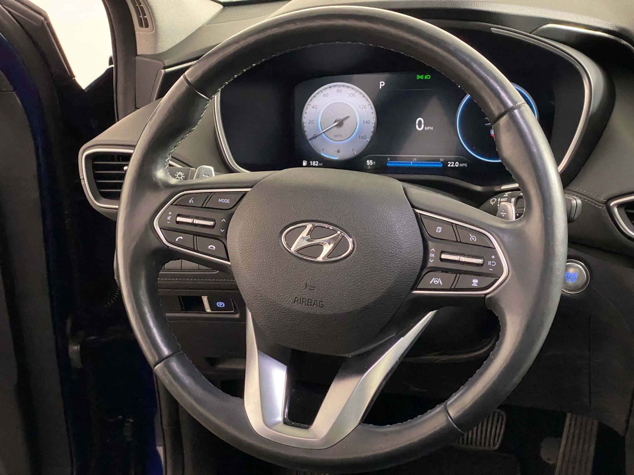 Used 2021 Hyundai Santa Fe Limited image 16