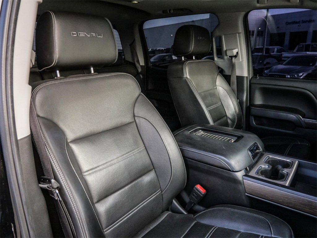 Used 2019 GMC Sierra 2500 Denali w/ Duramax Plus Package image 19