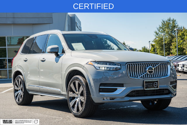 Certified 2025 Volvo XC90 B6 Plus w/ Protection Package Premier AWD/4WD image 1