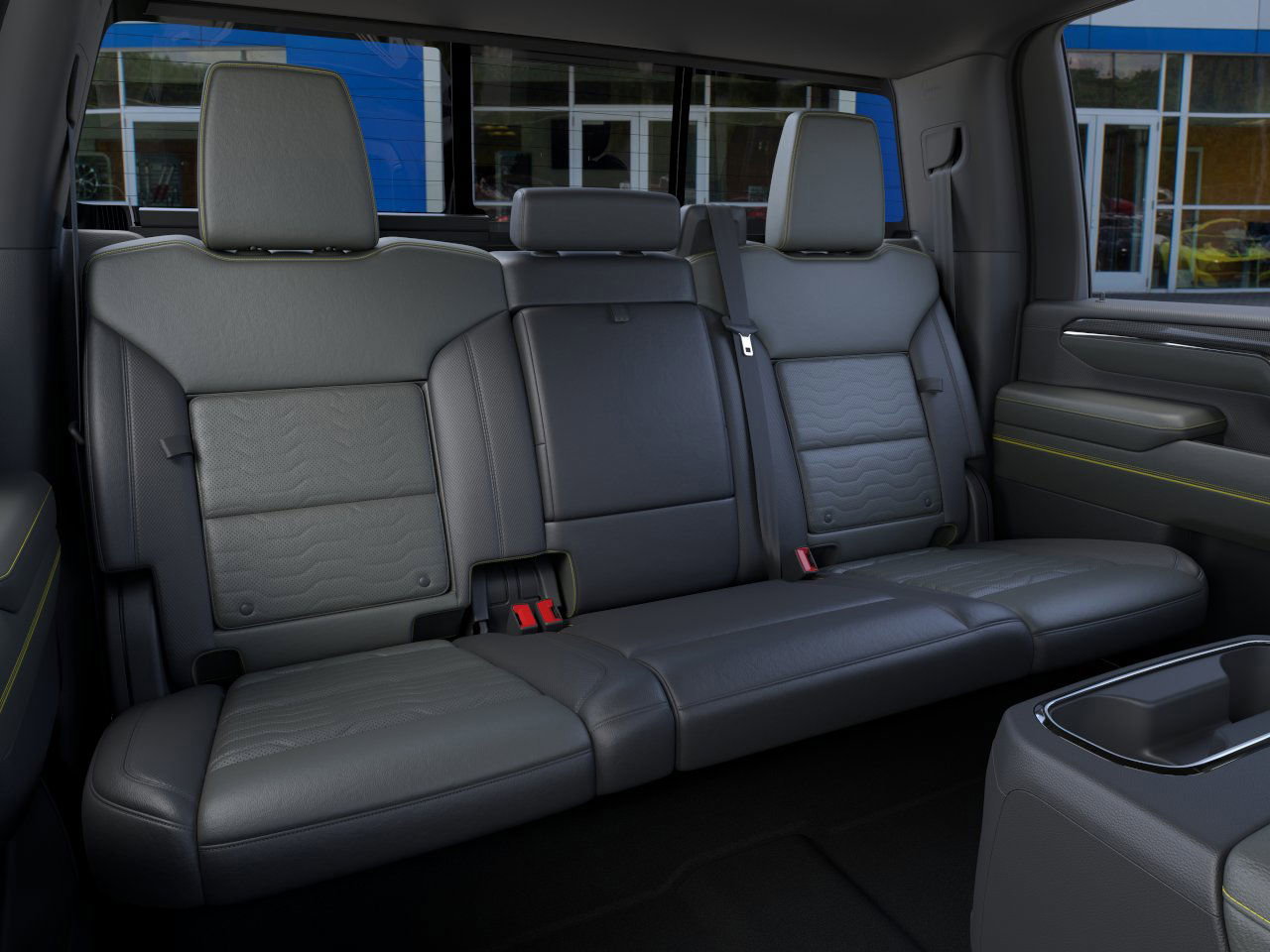 New 2026 Chevrolet Silverado 2500 ZR2 w/ ZR2 Bison Edition image 41