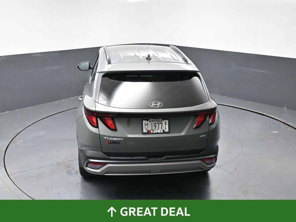 Used 2026 Hyundai Tucson SEL AWD/4WD image 49