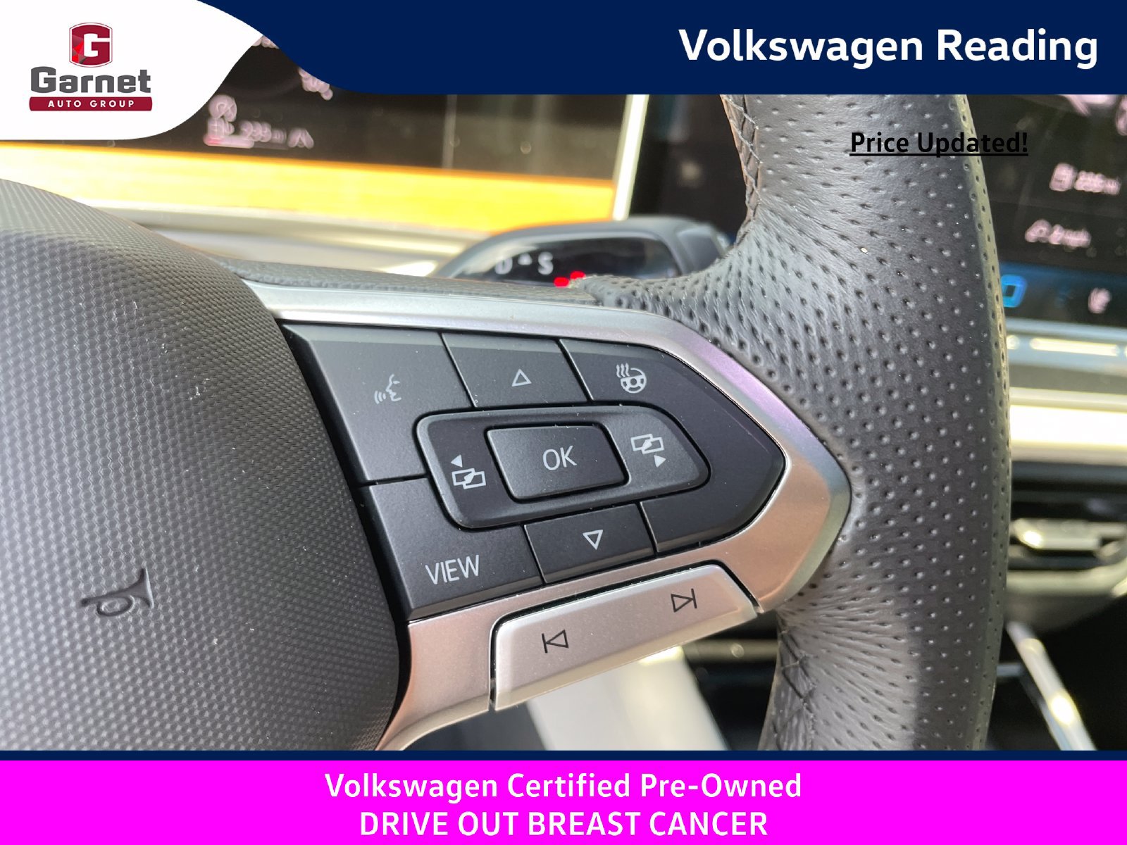 Certified 2025 Volkswagen Tiguan SEL R-Line AWD/4WD image 42