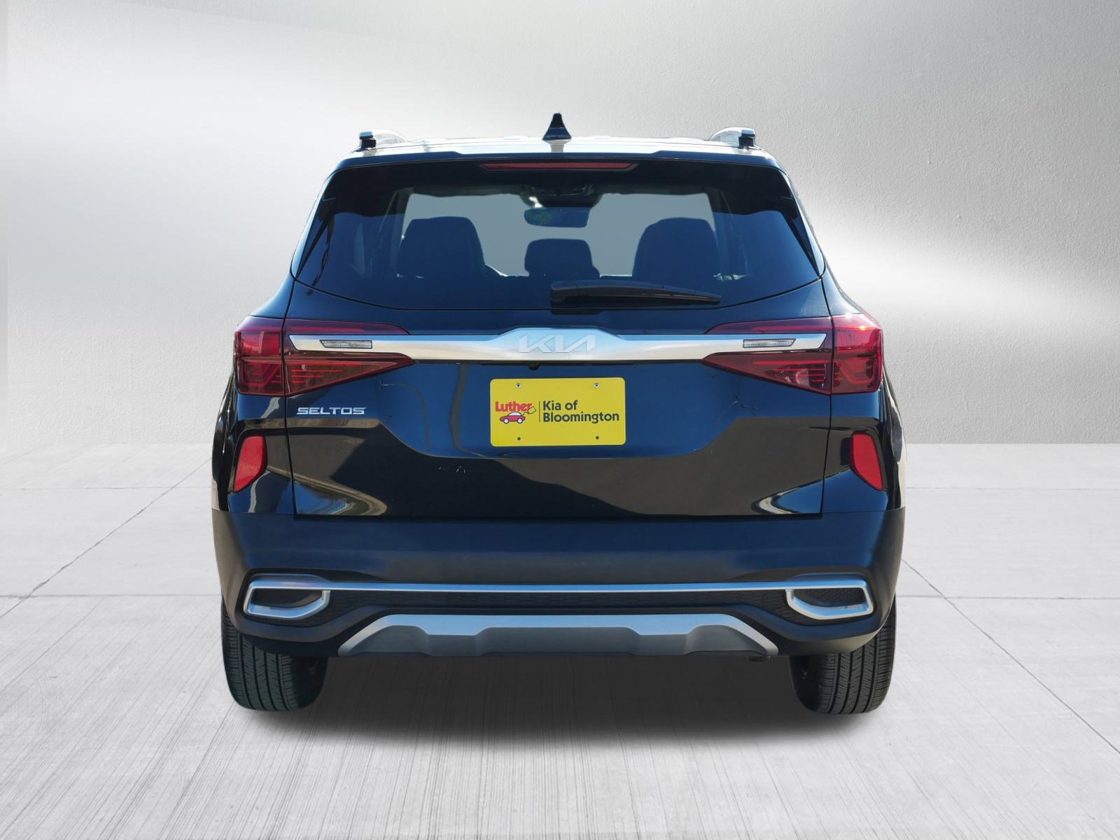 Certified 2023 Kia Seltos EX image 4