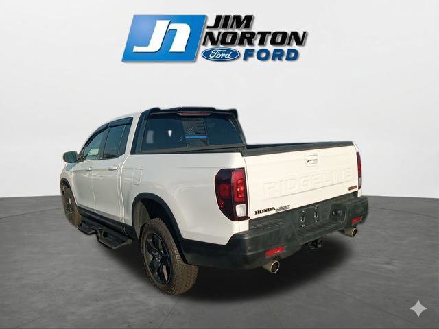 Used 2026 Honda Ridgeline TrailSport image 11