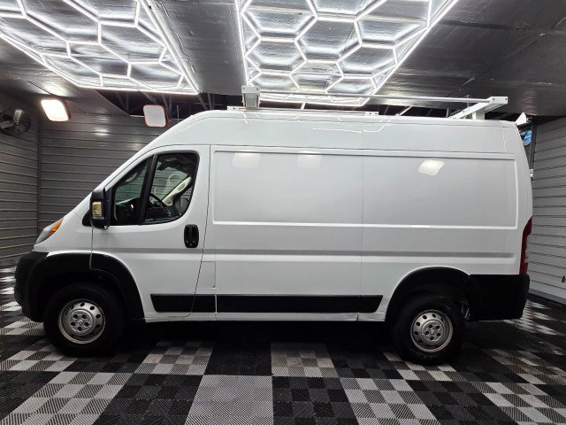 Used 2019 RAM ProMaster 2500 FWD image 9