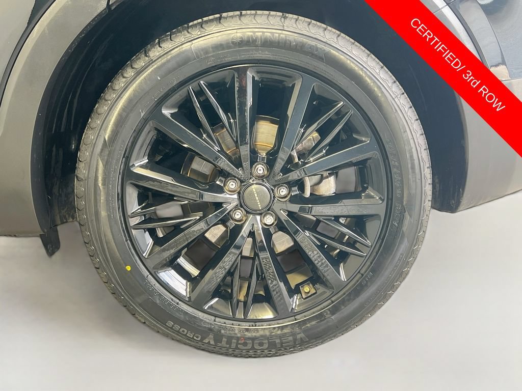 Used 2020 Kia Telluride SX w/ SX Prestige Package AWD/4WD image 35