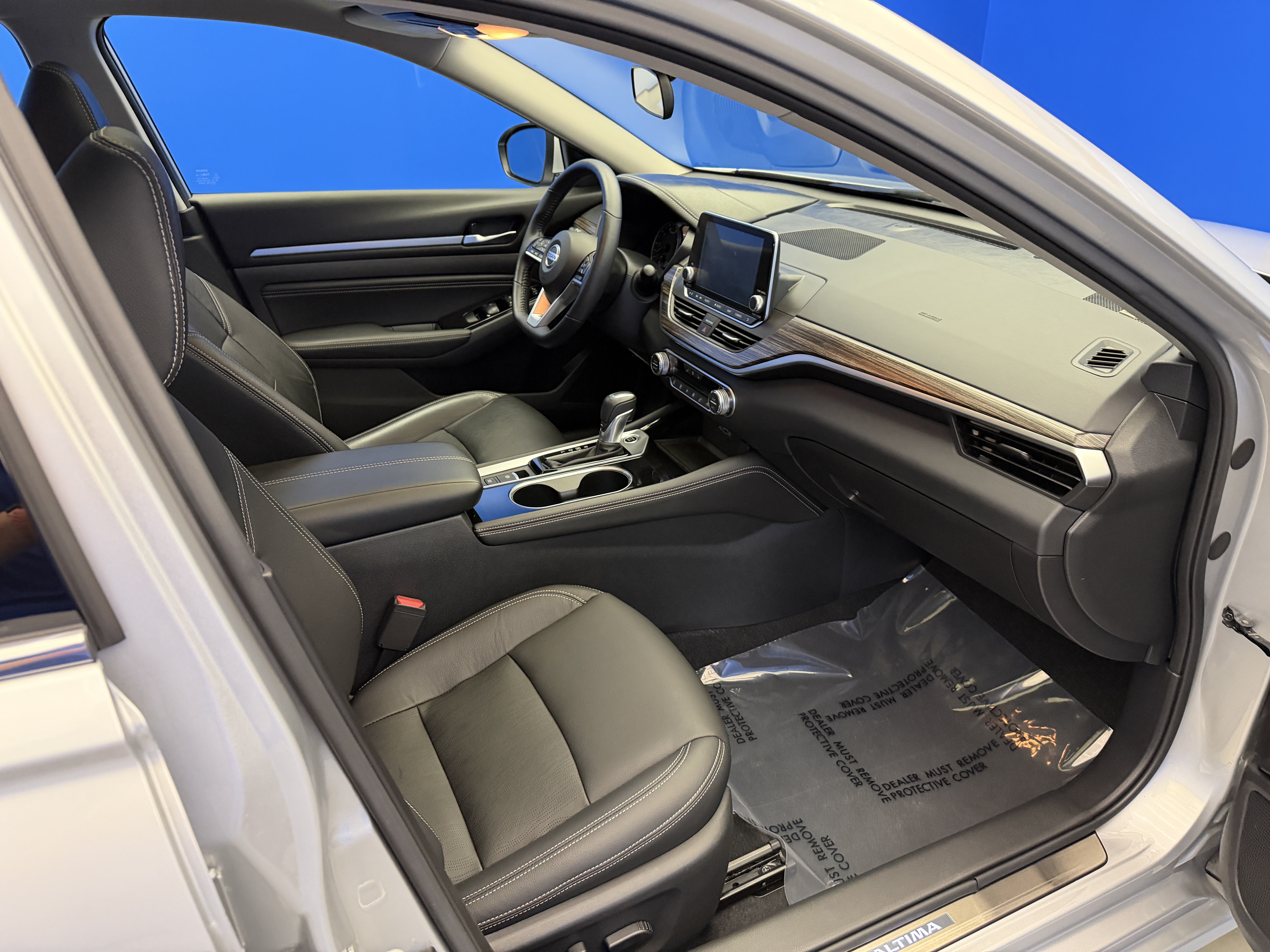 Used 2021 Nissan Altima 2.5 SL AWD/4WD image 25