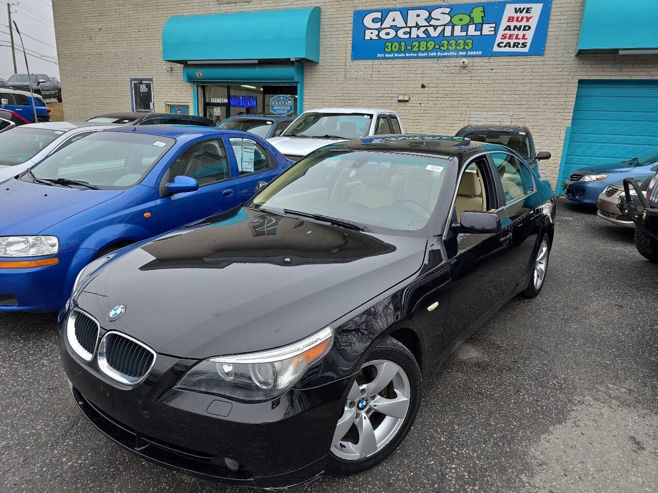 Used 2006 BMW 525i Sedan image 5