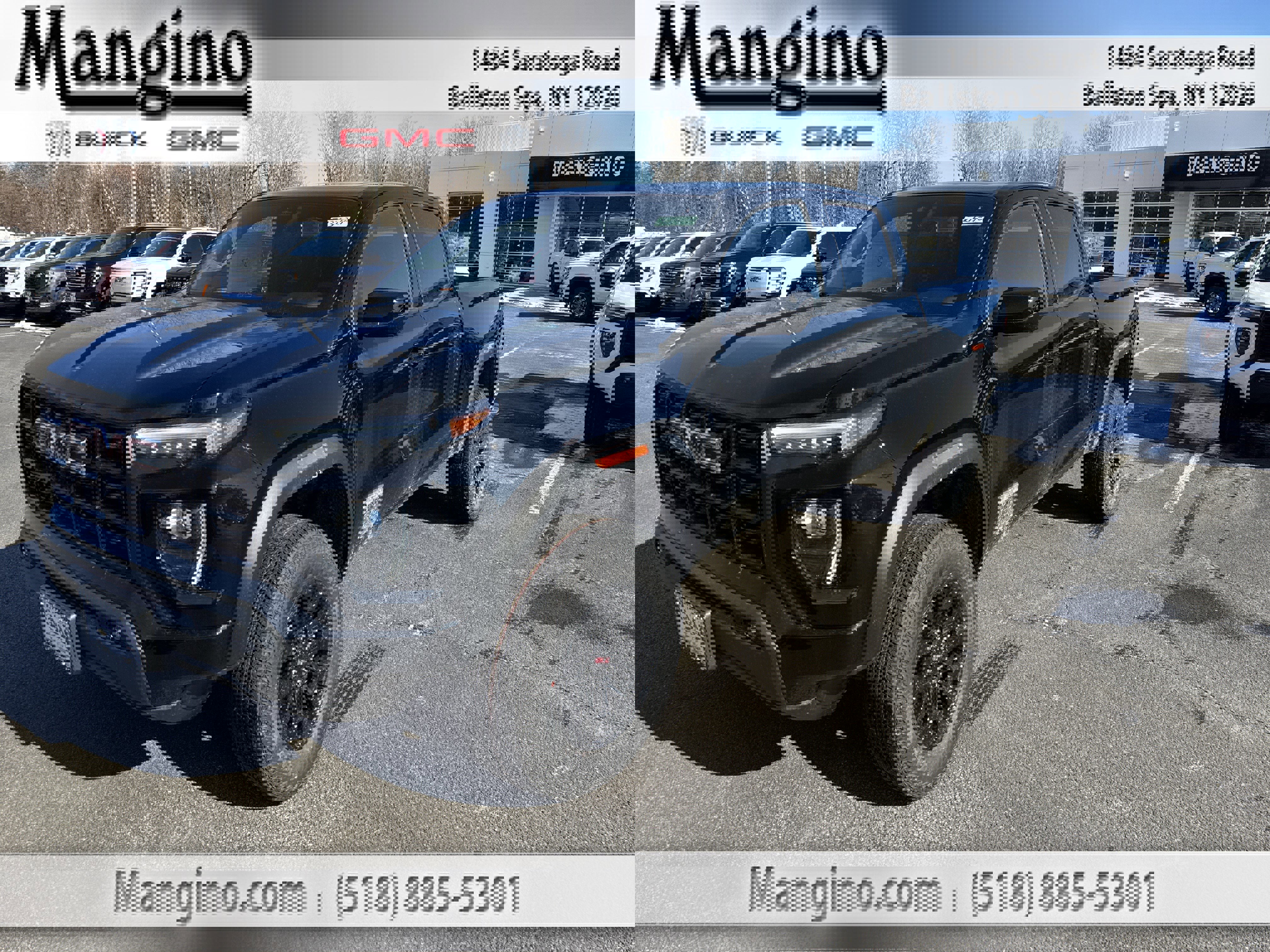 New 2026 GMC Canyon Elevation w/ Convenience Package image 1