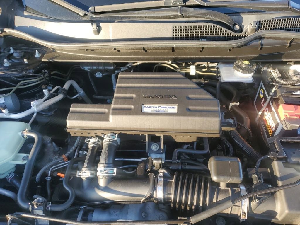 Used 2020 Honda CR-V Touring image 9