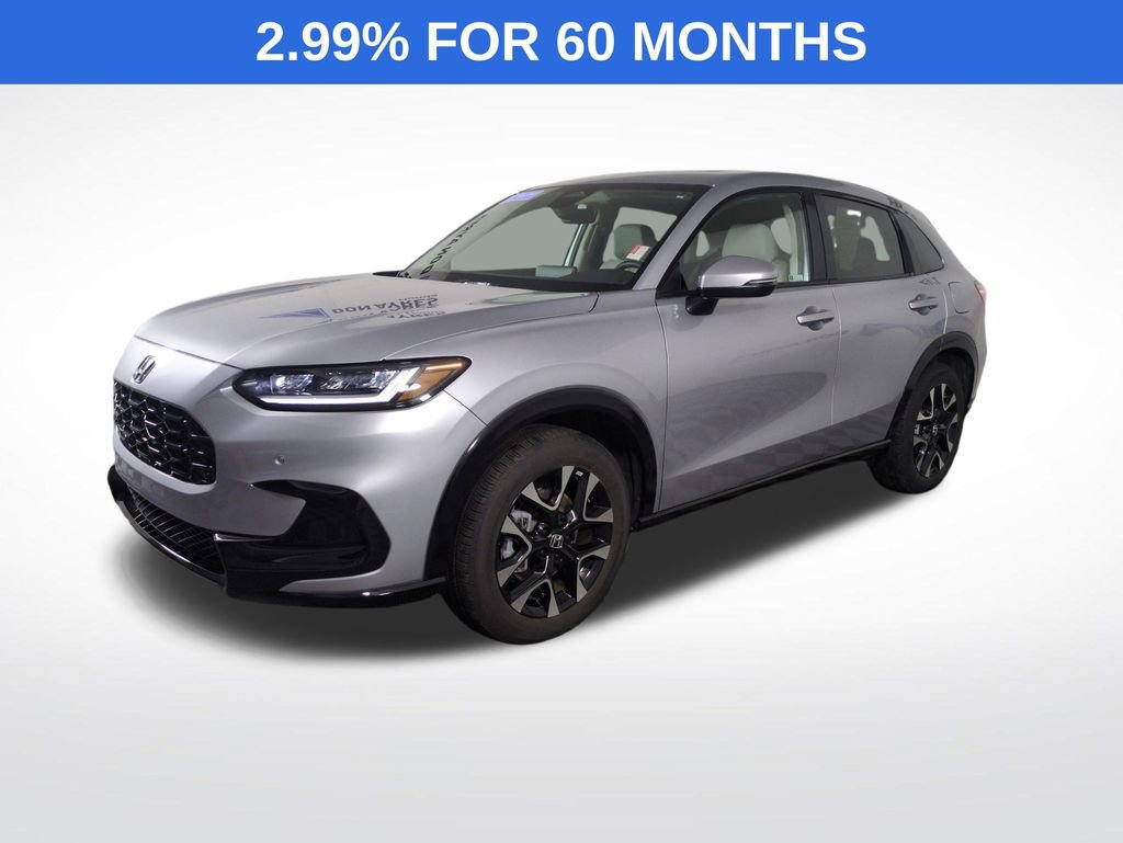 Certified 2026 Honda HR-V EX-L image 1