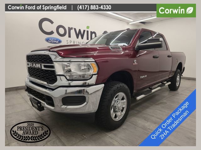 Used 2020 RAM 2500 Tradesman