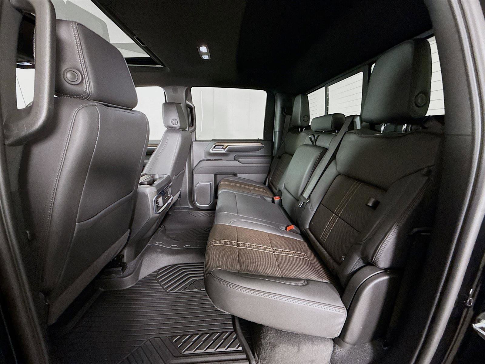 New 2026 Chevrolet Silverado 3500 High Country w/ High Country Premium Package image 20