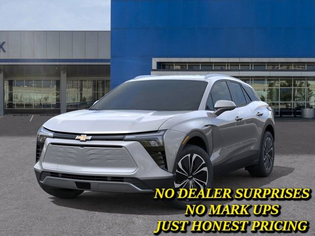 New 2026 Chevrolet Blazer EV LT AWD/4WD image 6