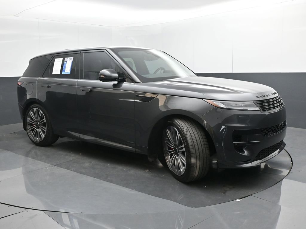 Used 2025 Land Rover Range Rover Sport Autobiography image 8