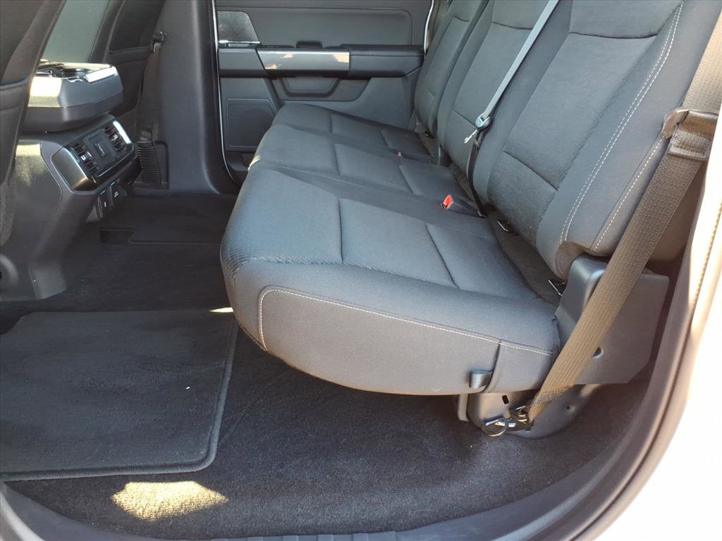 Certified 2022 Ford F150 XLT w/ Equipment Group 302A High image 13