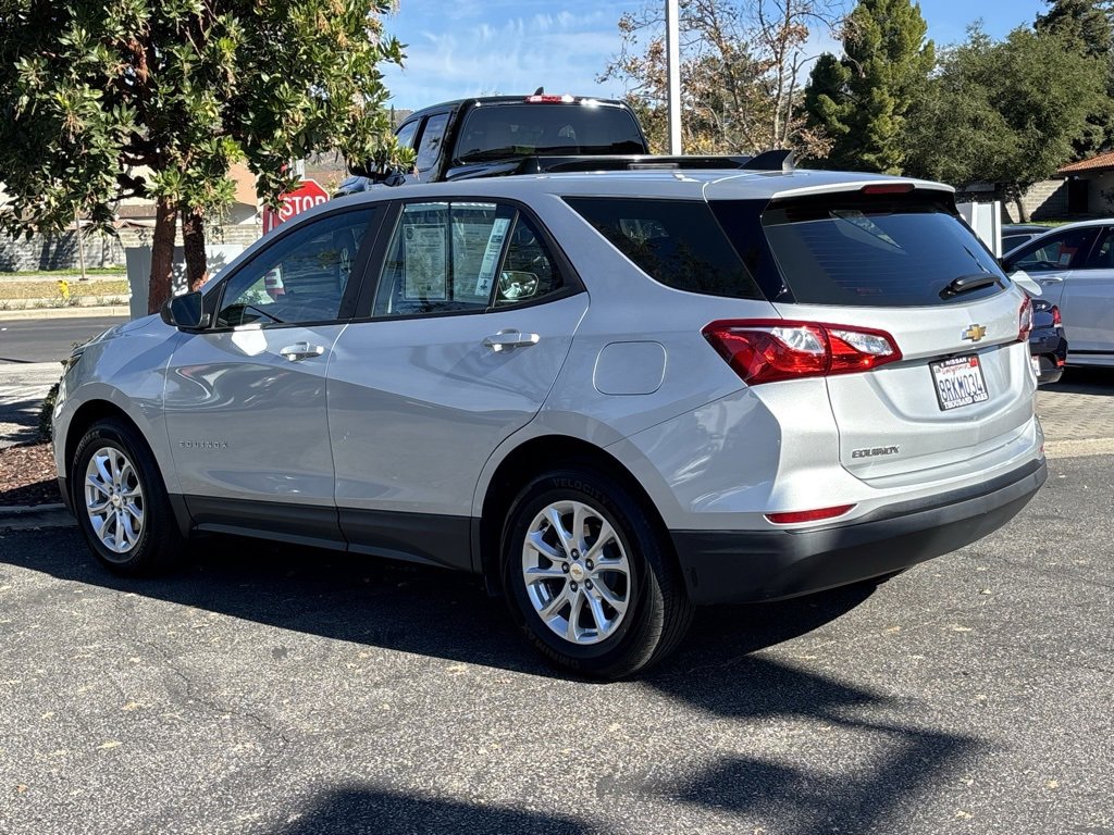 Used 2020 Chevrolet Equinox LS image 6