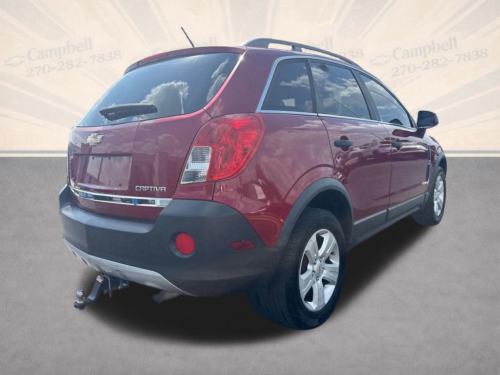 Used 2014 Chevrolet Captiva Sport LS FWD image 5