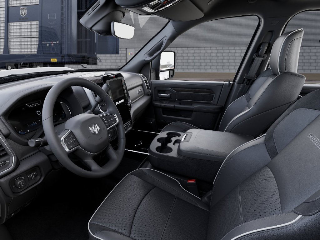 New 2027 RAM 2500 Laramie AWD/4WD image 22