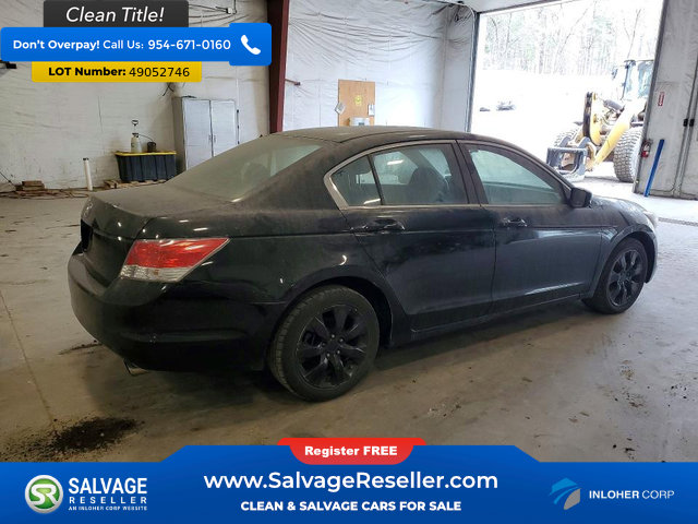Used 2010 Honda Accord EX image 4
