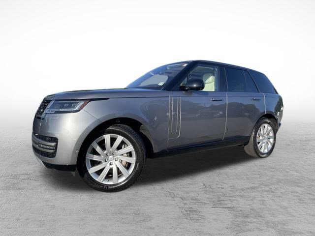 Certified 2023 Land Rover Range Rover SE