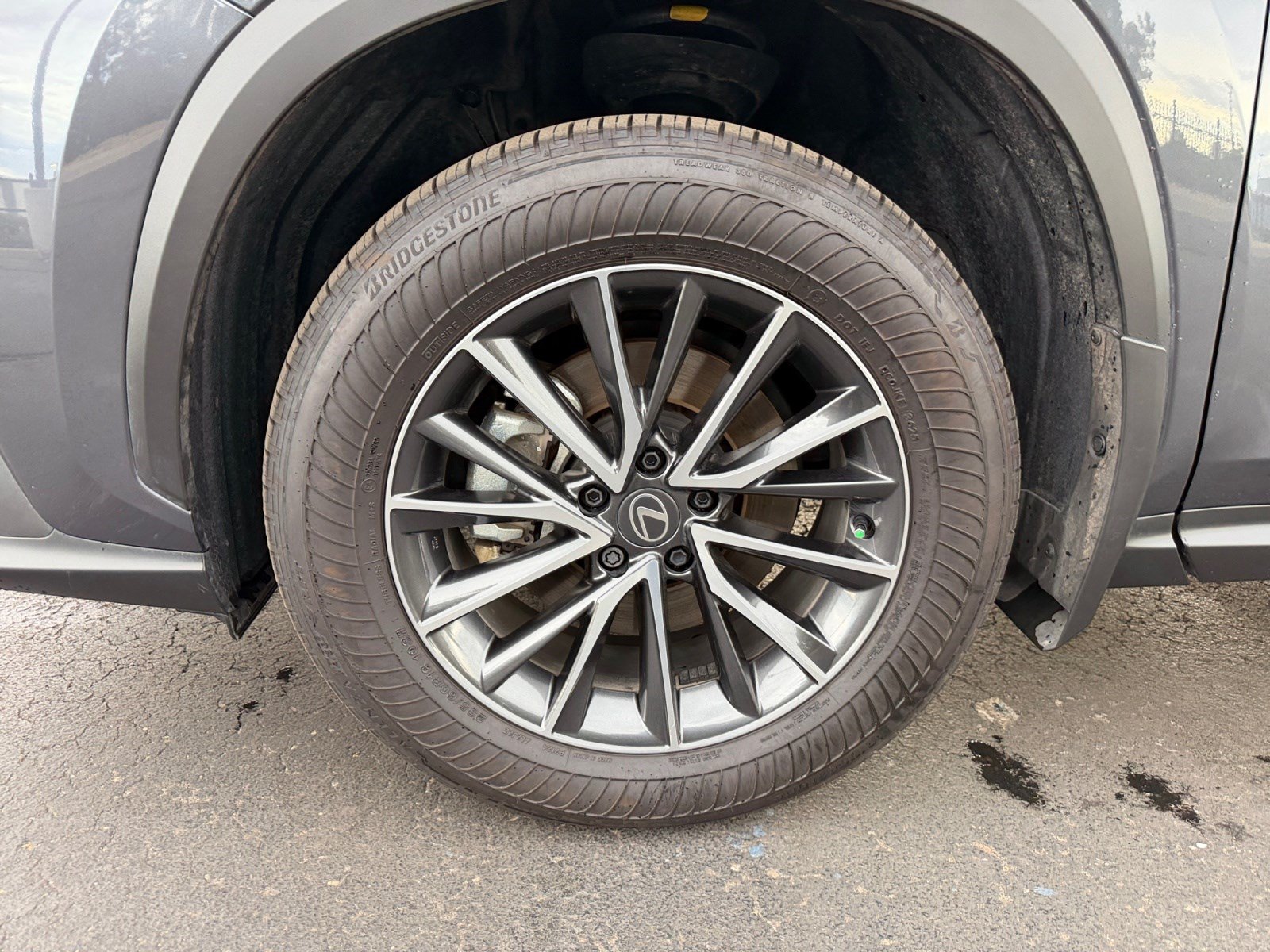 Used 2026 Lexus NX 350h AWD w/ Accessory Package (2T) image 24