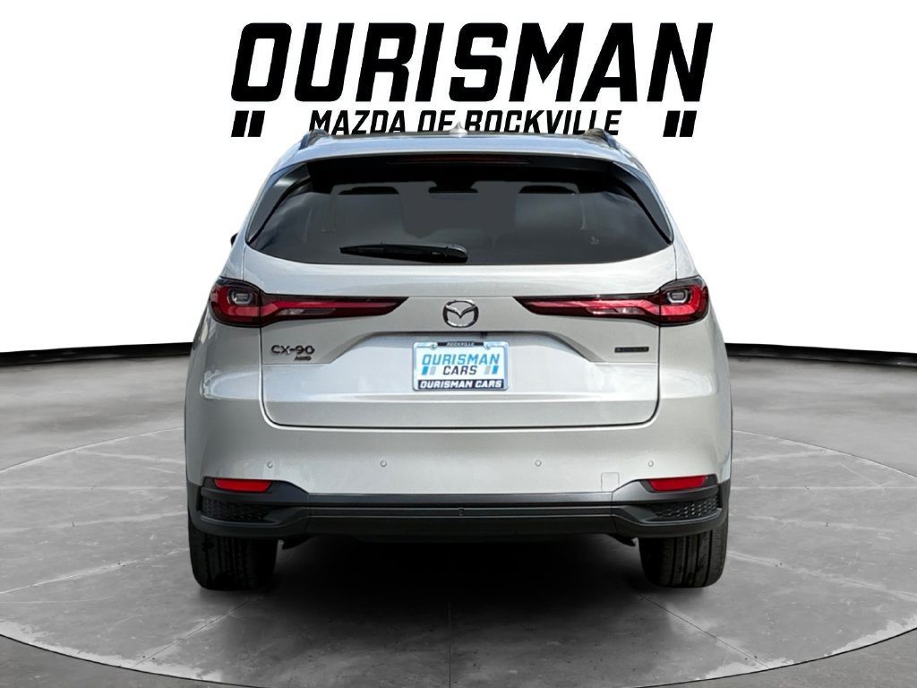 New 2026 MAZDA CX-90 3.3 Turbo w/ Premium Sport Pkg AWD/4WD image 5