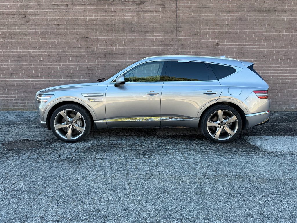 Used 2023 Genesis GV80 3.5T w/ Prestige Package image 2