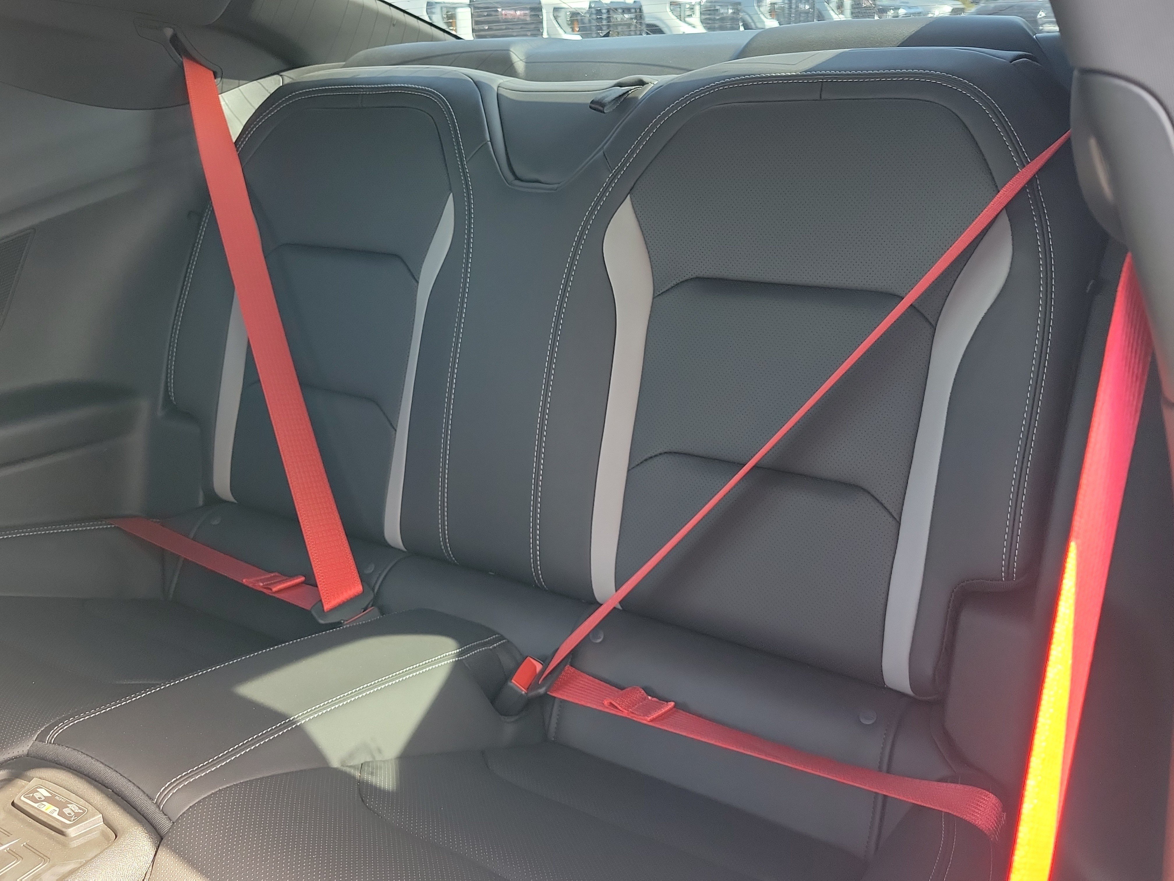 Used 2024 Chevrolet Camaro SS RWD image 12