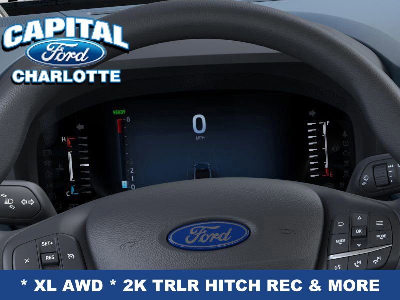 New 2025 Ford Maverick XL w/ Equipment Group 102A image 13